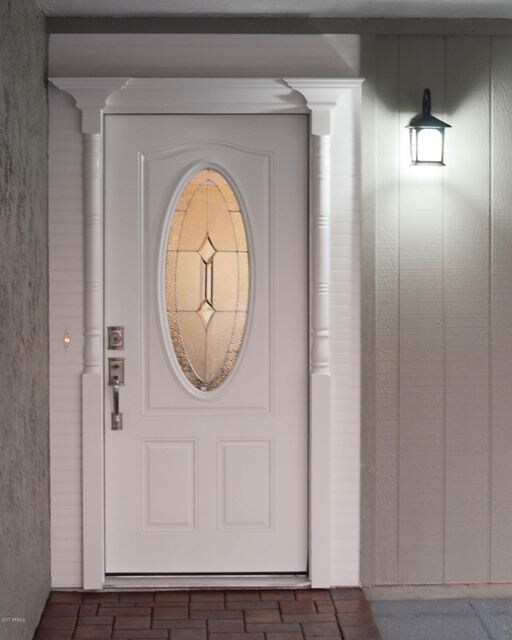 I-Front Door