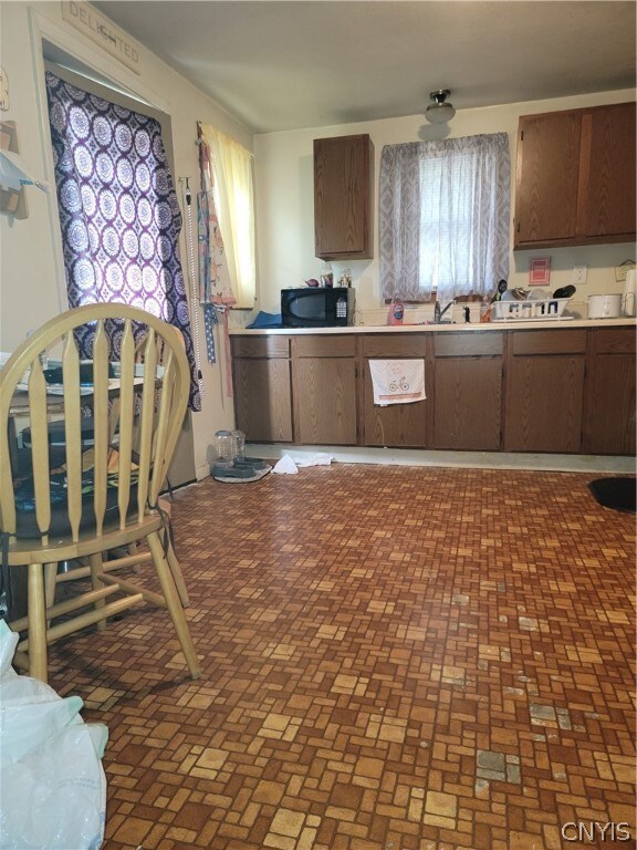 lower kitchen