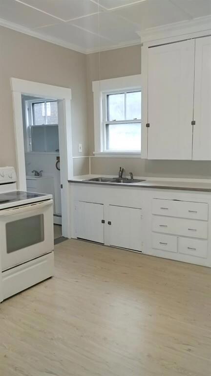 Unit 1 - Kitchen