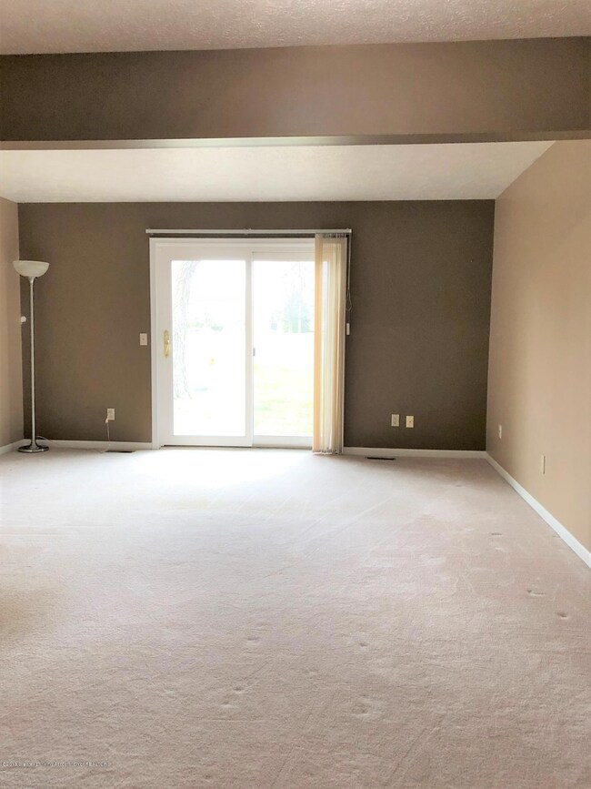 Okemos Living area