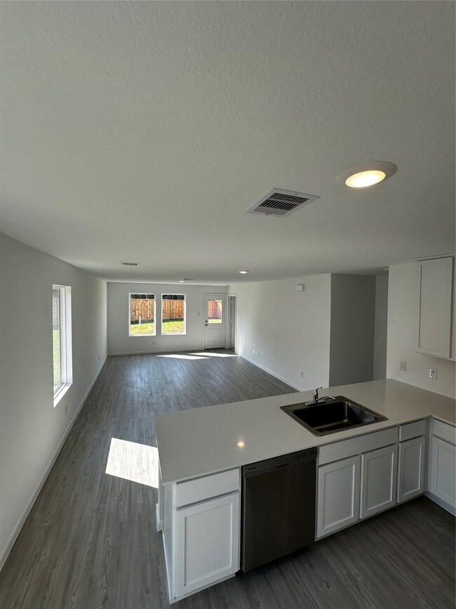 Pics are not of actual home.  They are a represent