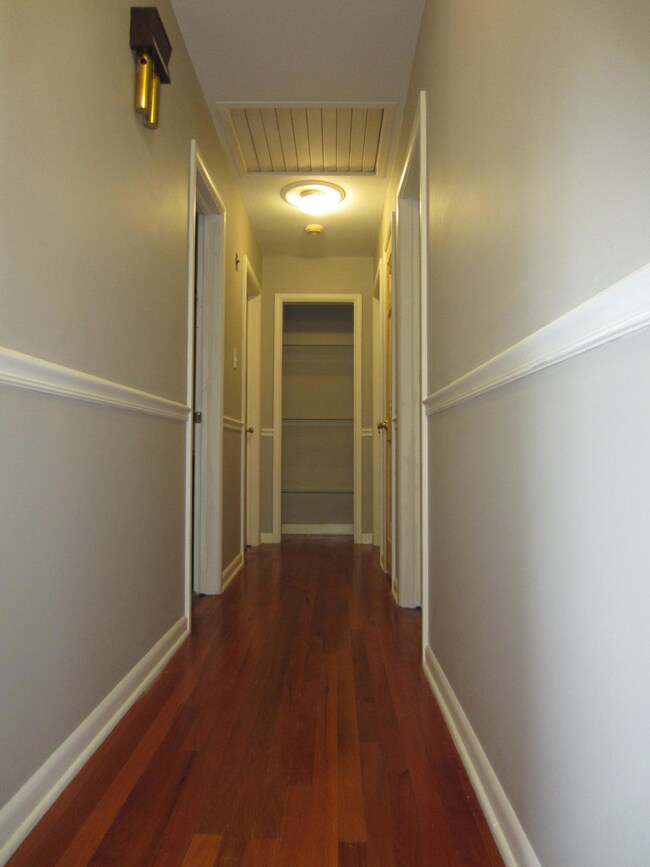 Beautiful Hardwood Floors