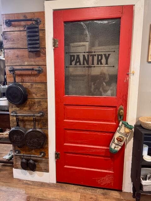 Frost pantry