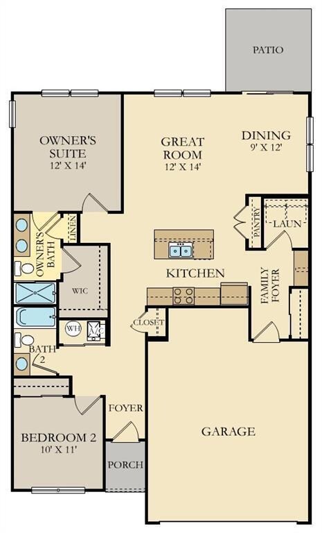 782 Bulger Ln, Sheridan, IN 46069 - photo 2