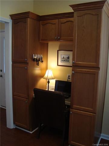 Built-in Computer Niche
