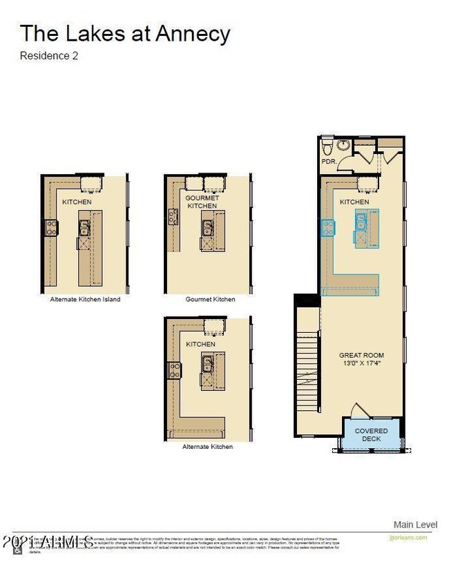 LAA 115 Main Level FP