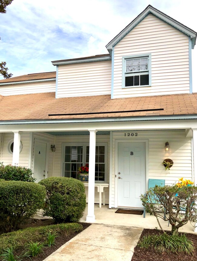 Entry Porch