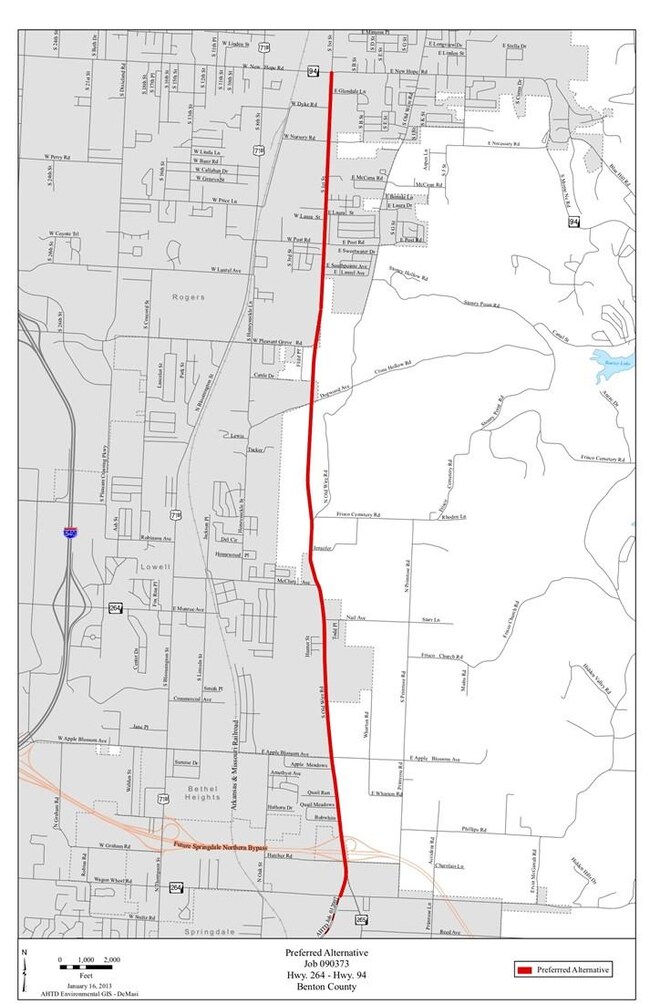 0 S 1st unit 1098843, Rogers, AR 72756 - photo 5