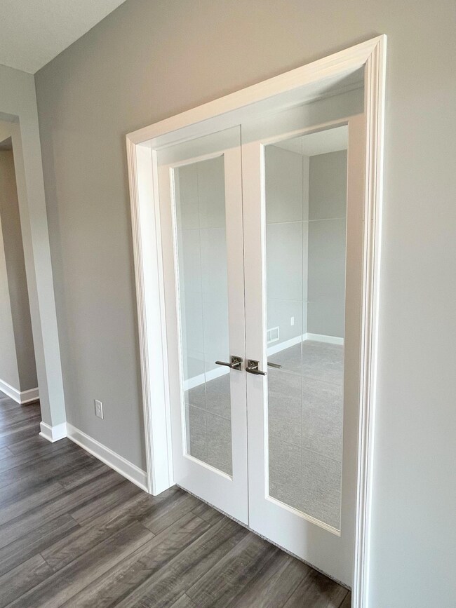 Photos is of a different, sold home. Anyone working from home? How would a private, designated office work for you?