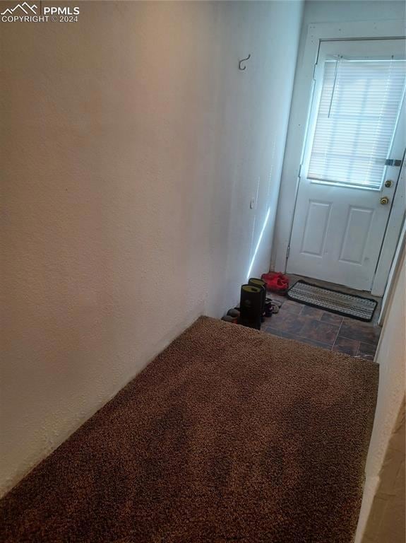 Lower Unit Entry Hall