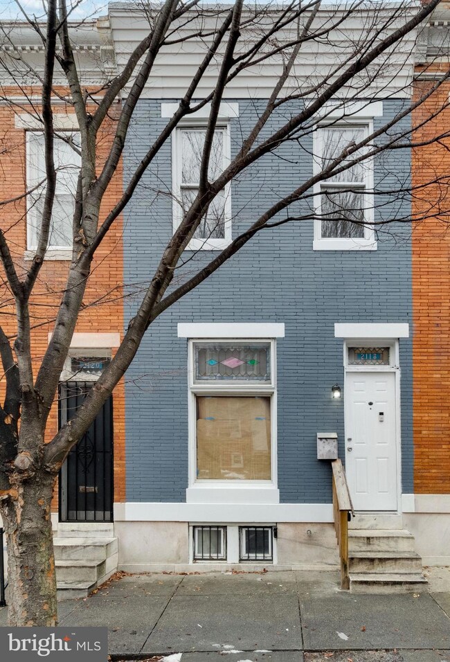 2118 W Lexington St, Baltimore, MD 21223 - photo 2