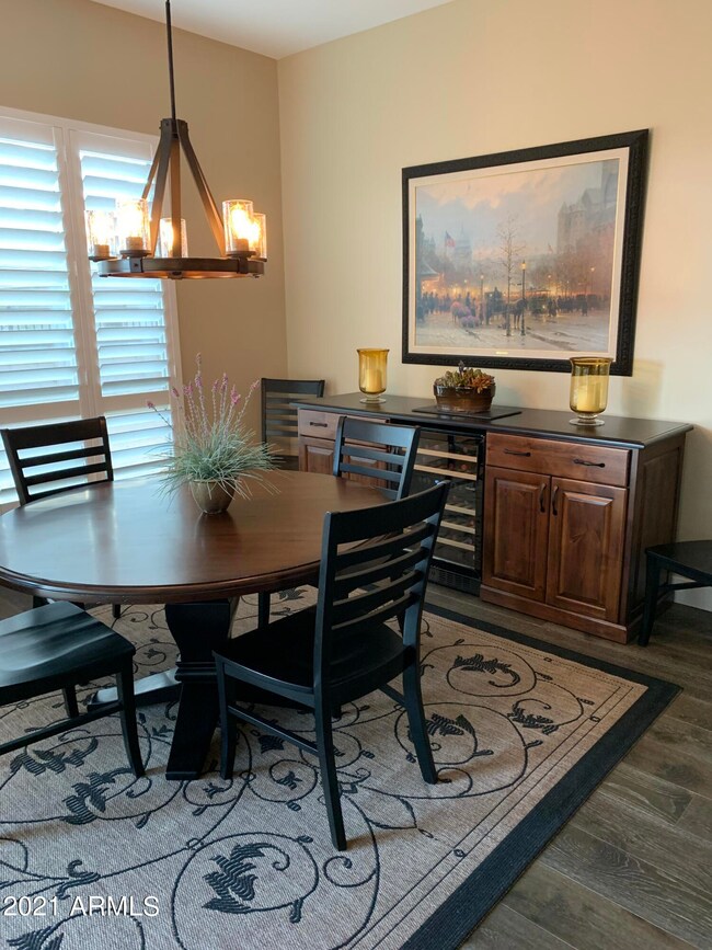 breakfast or dining room