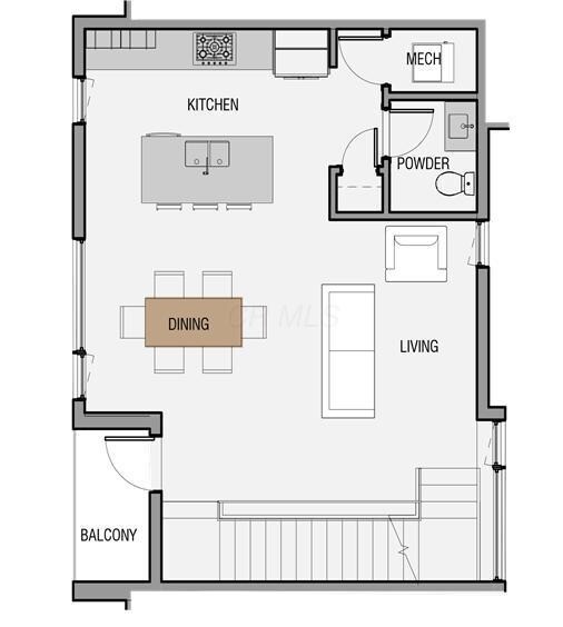 2nd floor #23