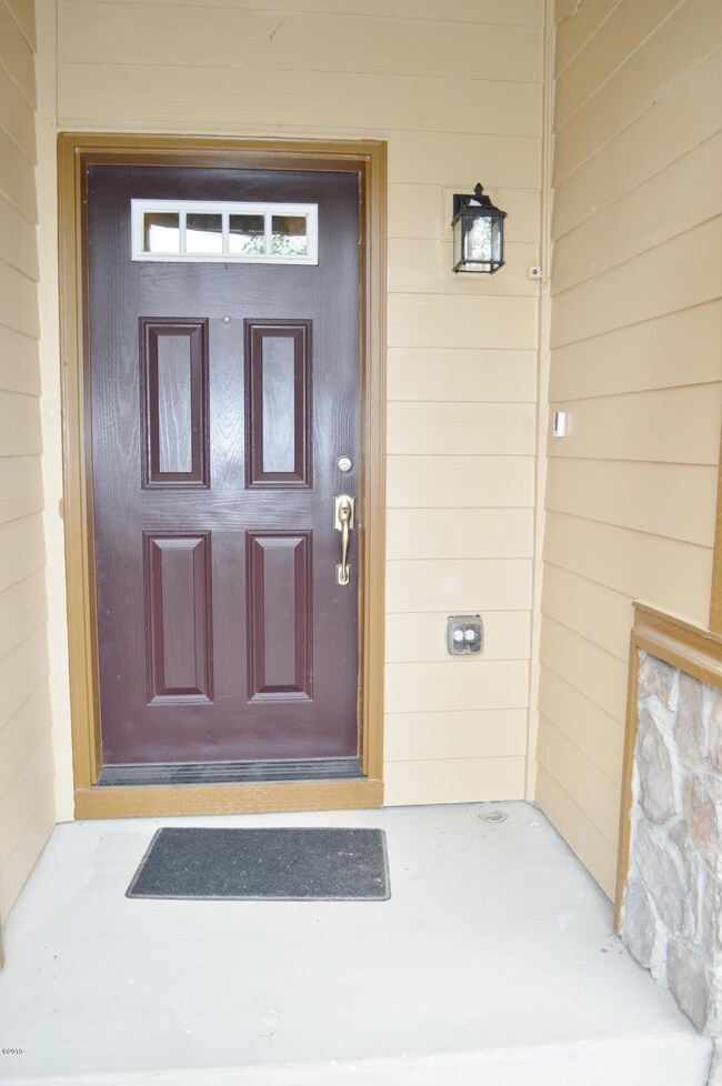 Welcome Home