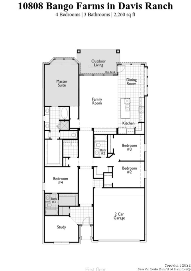 10808 Bango Farms, San Antonio, TX 78254 - photo 2