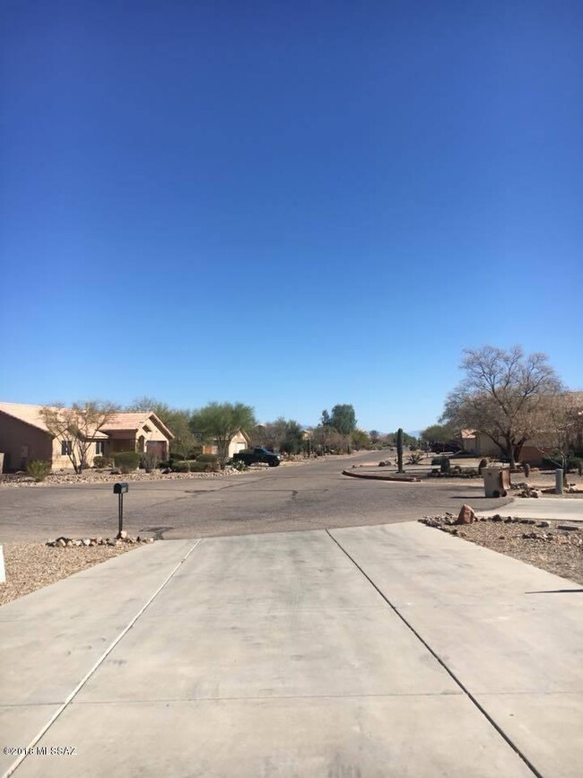 Driveway
