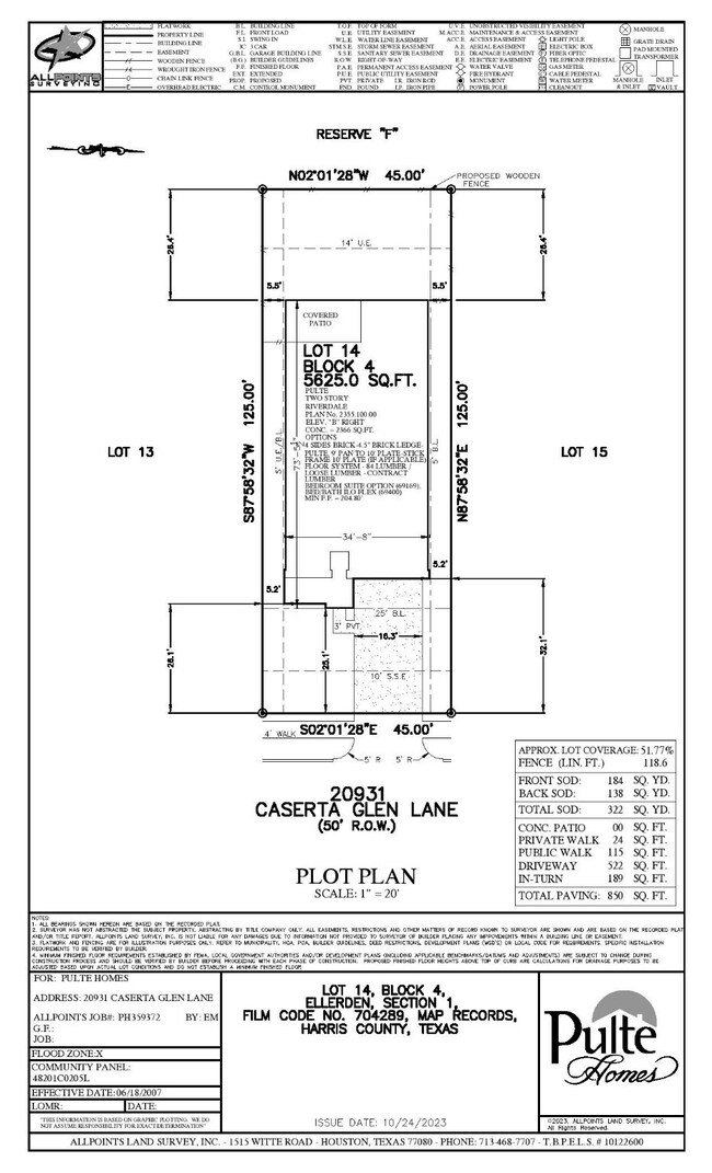 20931 Caserta Glen Ln, Tomball, TX 77377 - photo 4