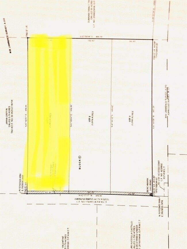 Lot 1 Crossno, Cleveland, TX 77328 - photo 7