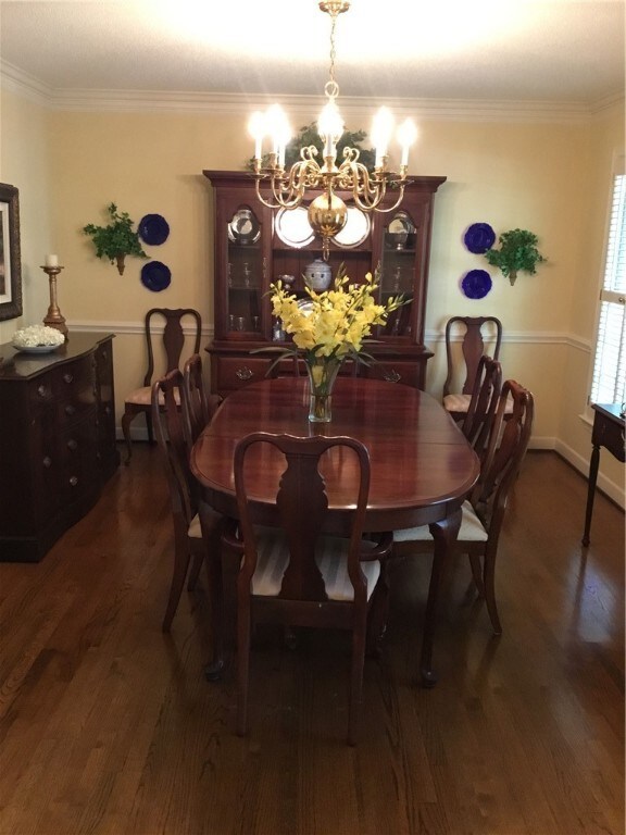 Formal Dining Room