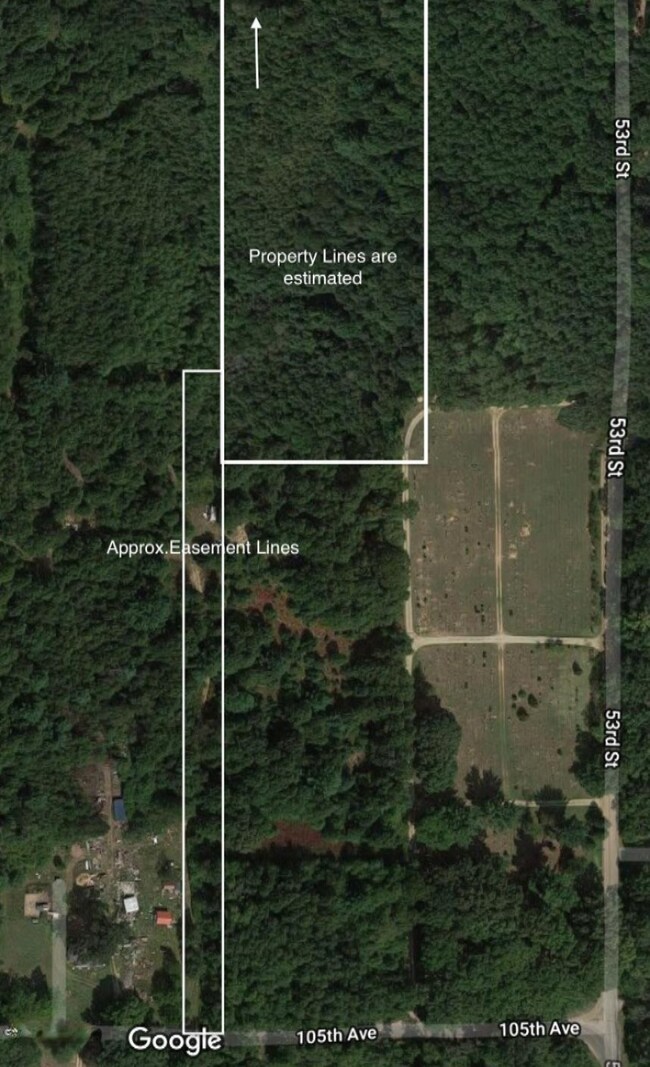 0 105th Ave, Pullman, MI 49450 - photo 3
