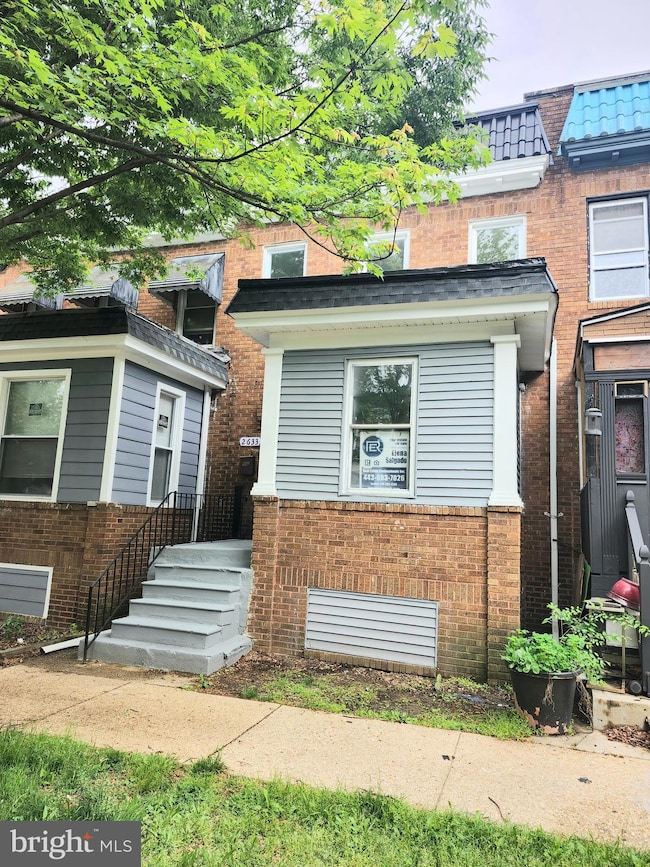 2633 Garrett Ave, Baltimore, MD 21218 - photo 2
