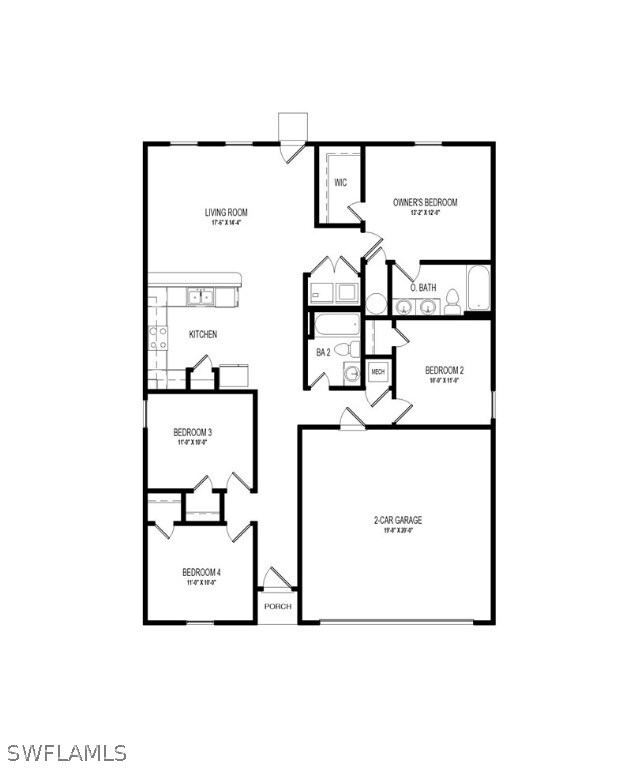 206 NE 24th Terrace, Cape Coral, FL 33909 - photo 2