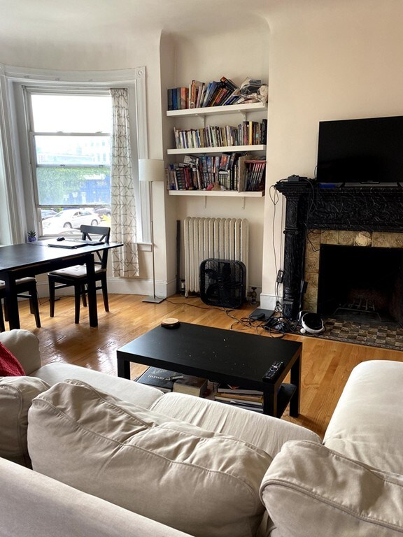 891 Massachusetts Ave unit 1, Cambridge, MA 02139 - photo 5