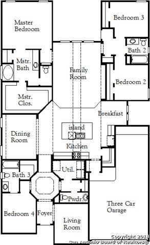 17711 Handies Peak, Helotes, TX 78023 - photo 2