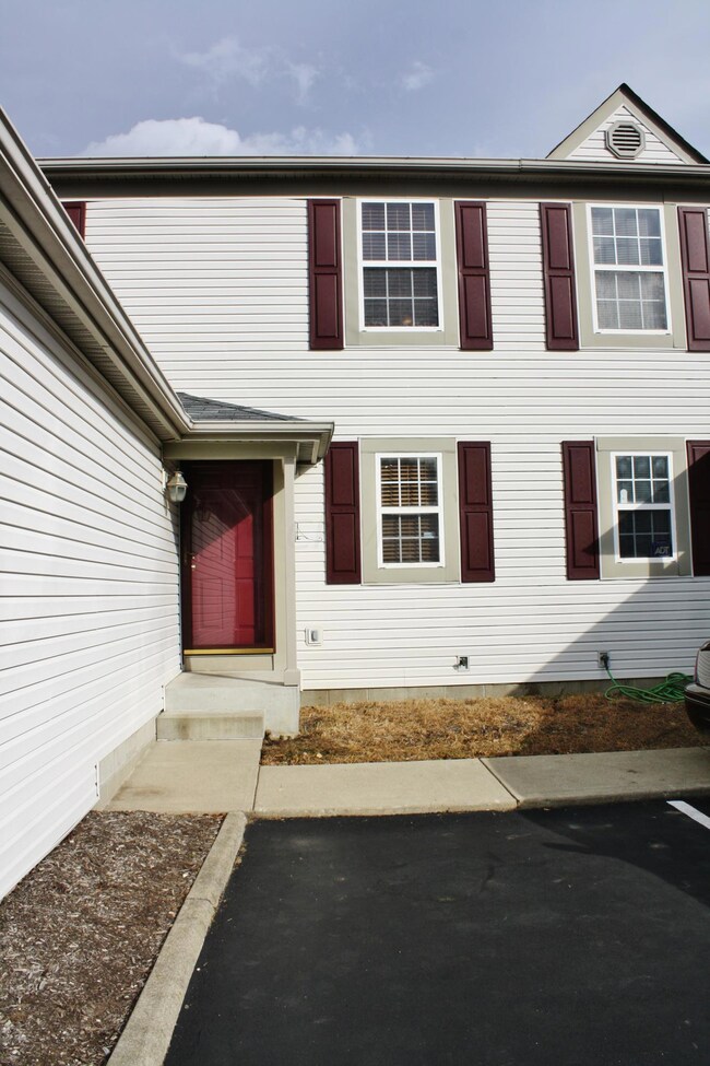 Front exterior