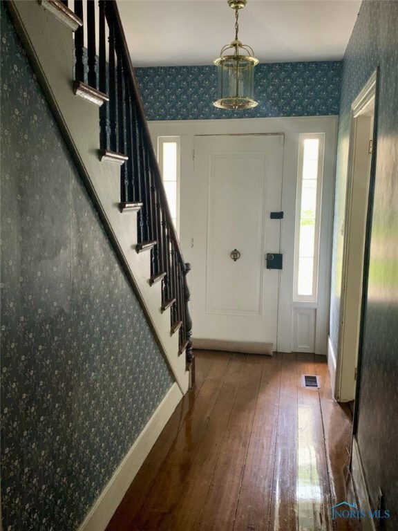 Entry