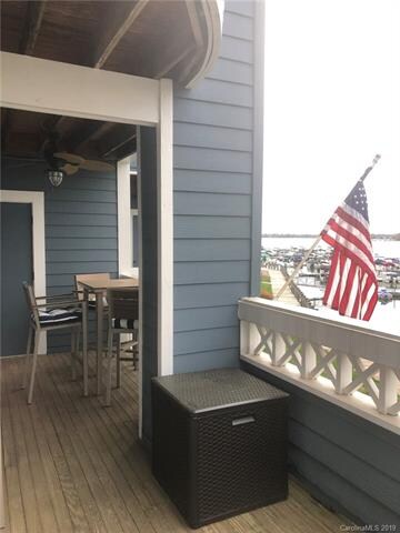 Large Balcony