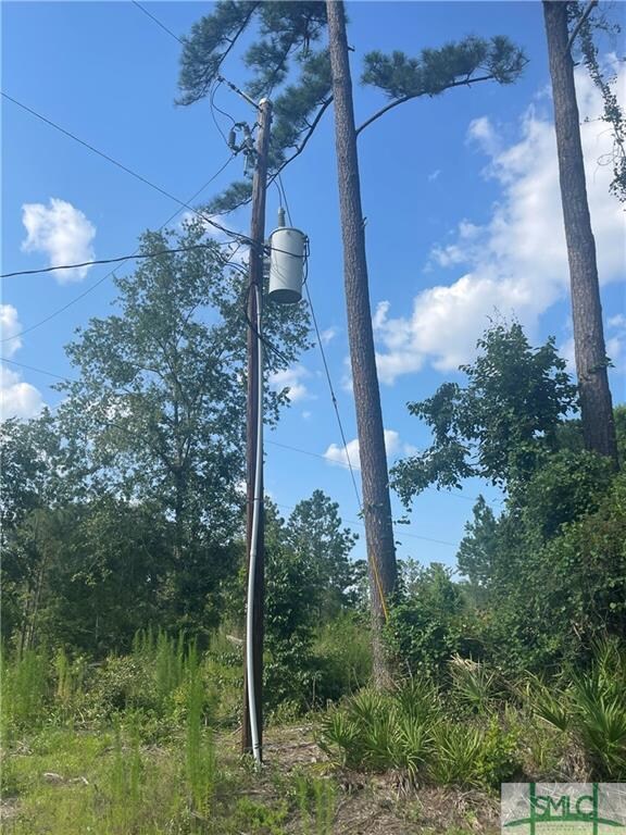 Power at site