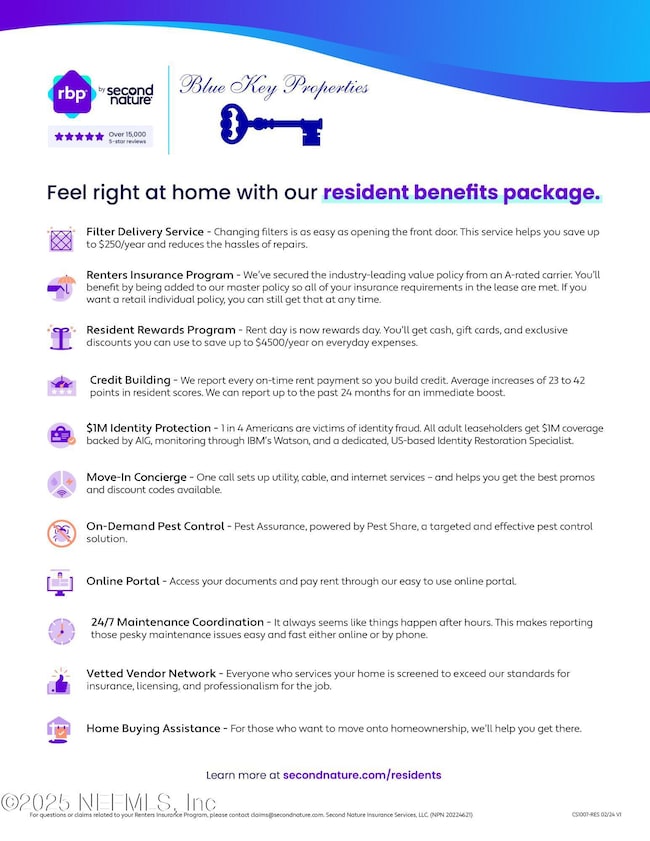 Resident RBP Flyer pic - Blue Key Proper
