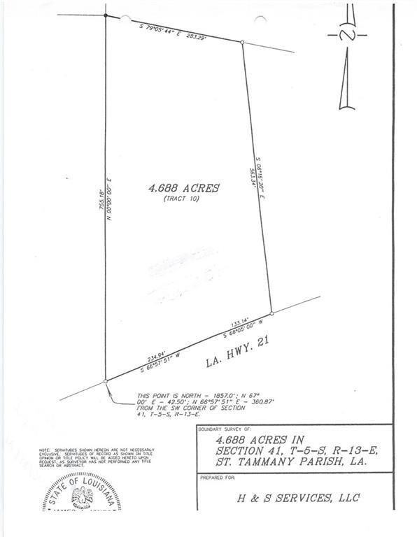 0 Louisiana 21, Bush, LA 70431 - photo 2