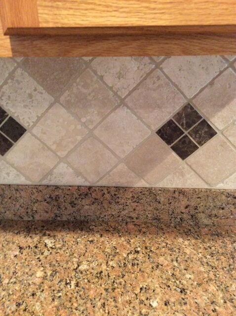 Back splash