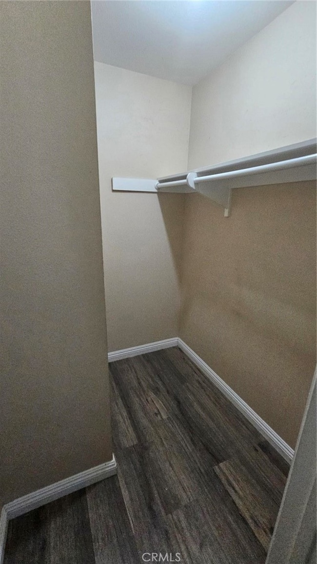 Master Walk-In Closet