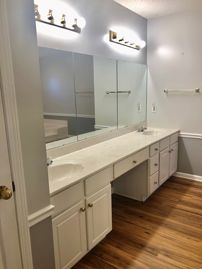 Master Bathroom___Double Sinks