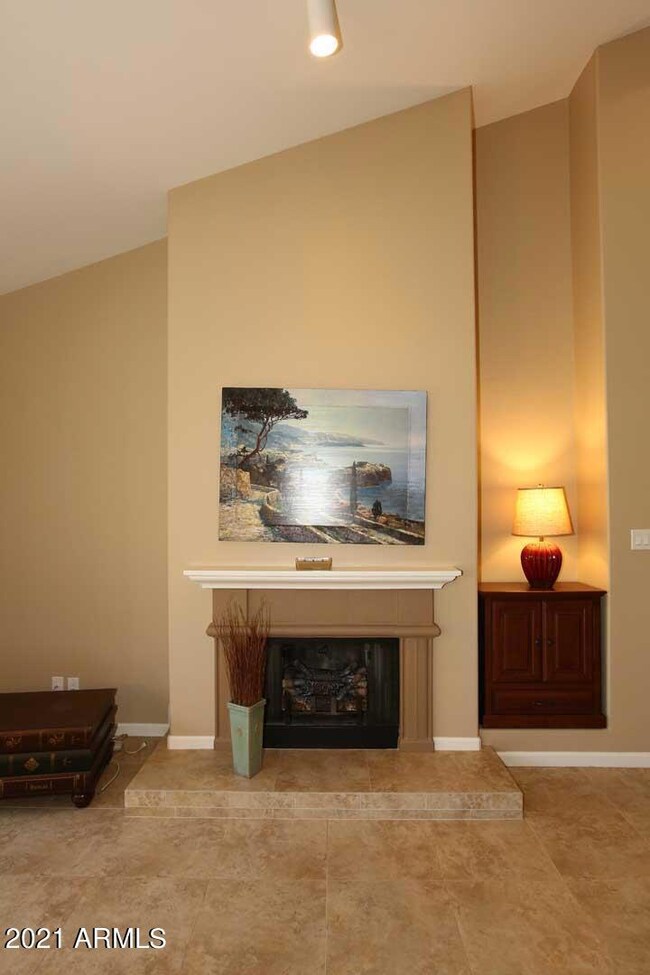 Great Room-Fireplace