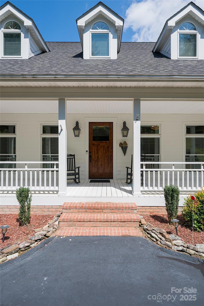 208 Parrish Farm Rd, Waynesville, NC 28786 - photo 3