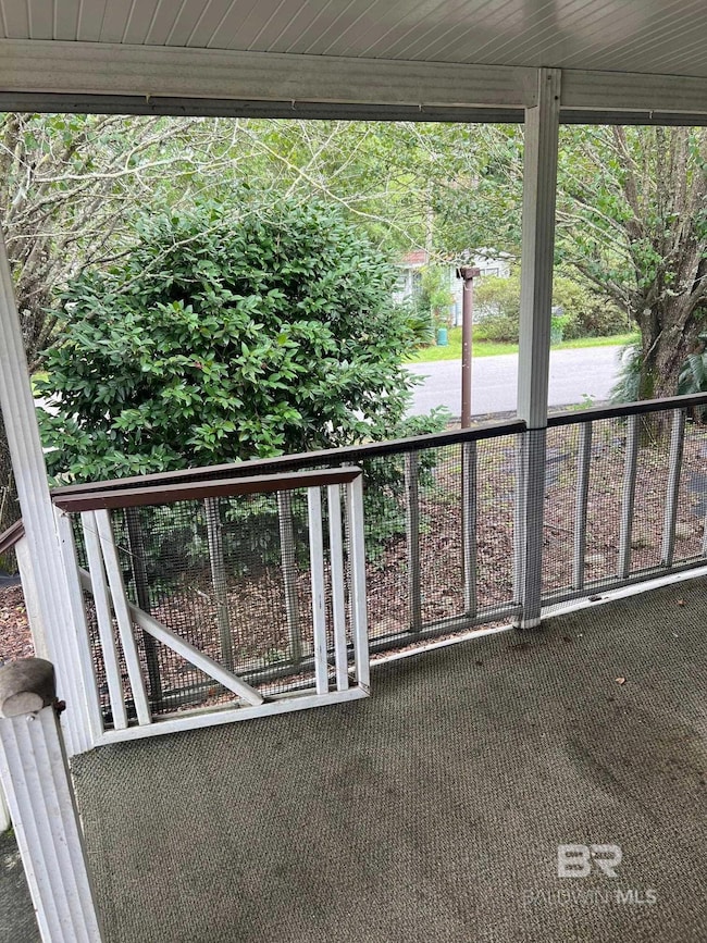 Balcony