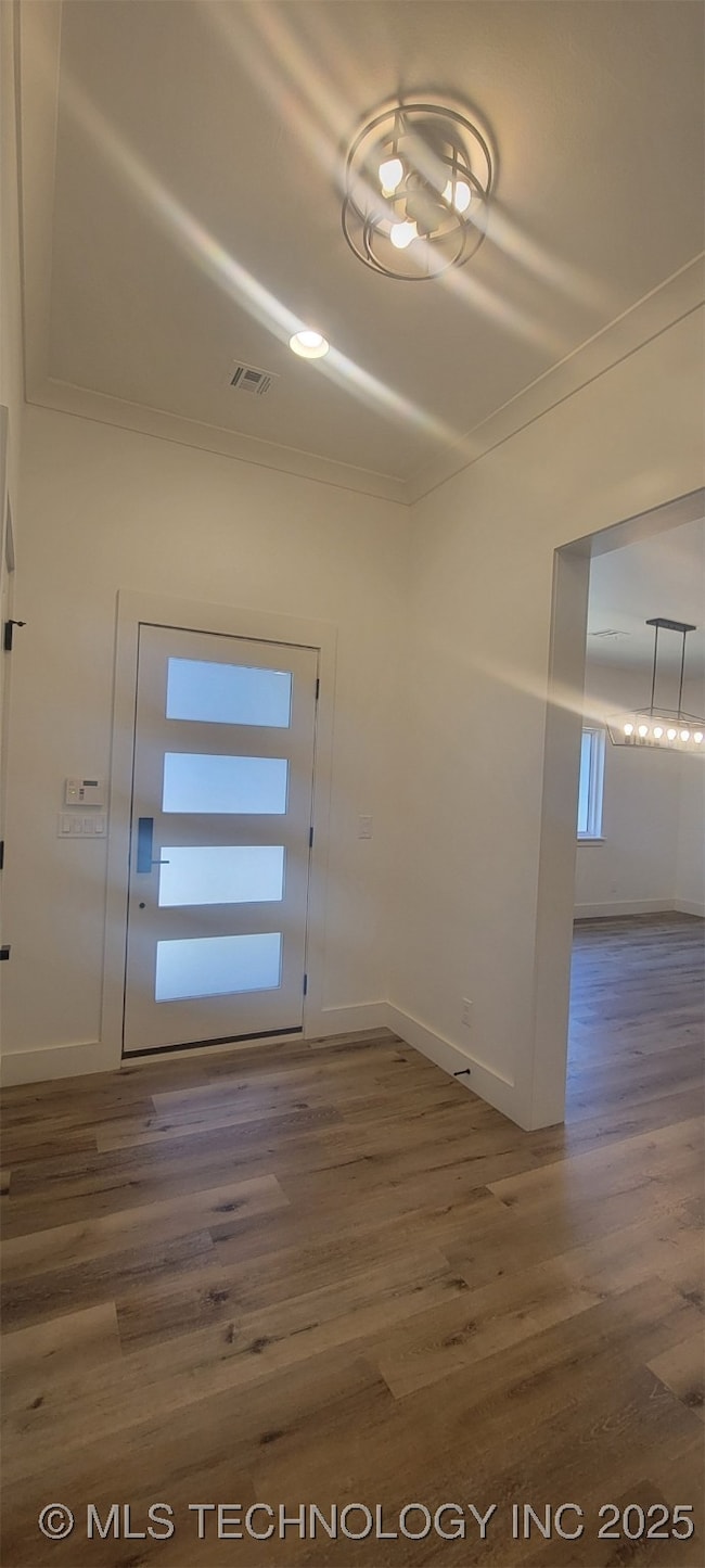 Front Door Entry