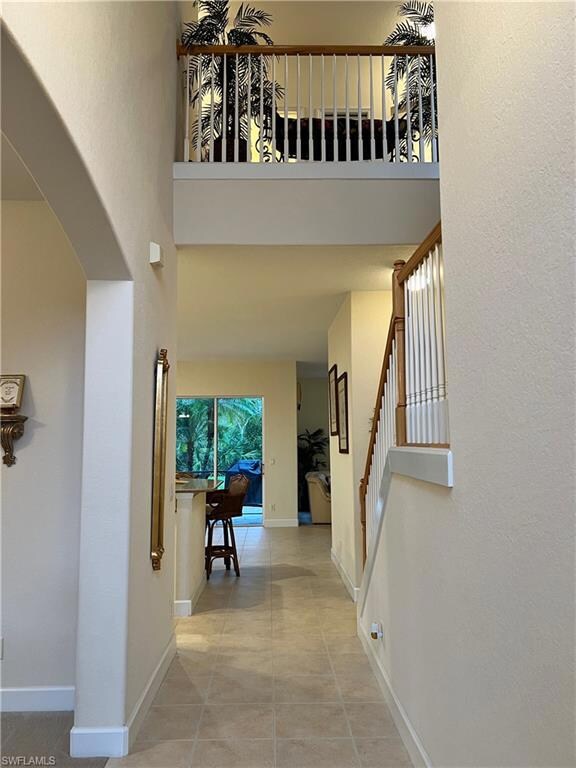 Front entry