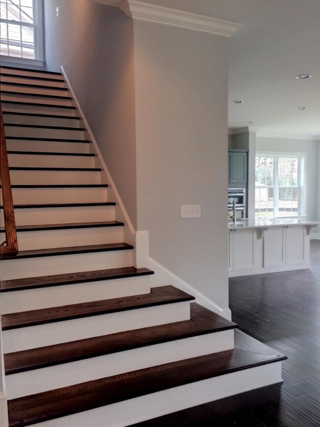 Stairs