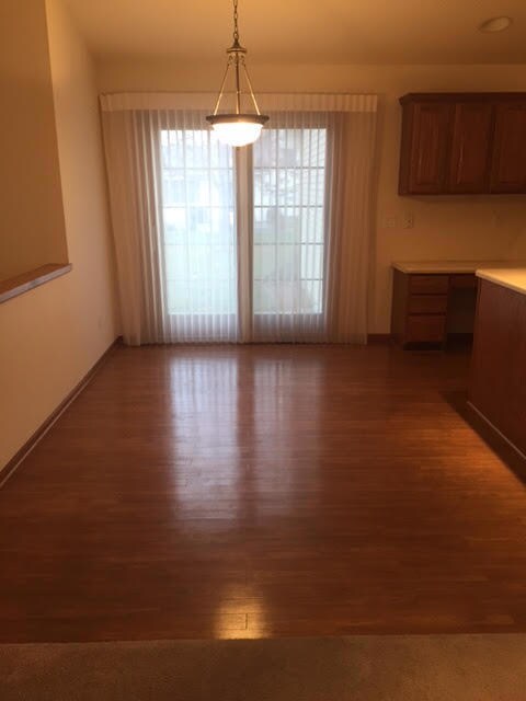 In-formal dining