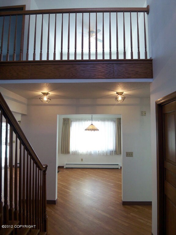 Entry Looking In