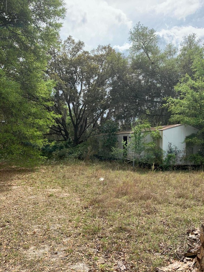 view from neighbor