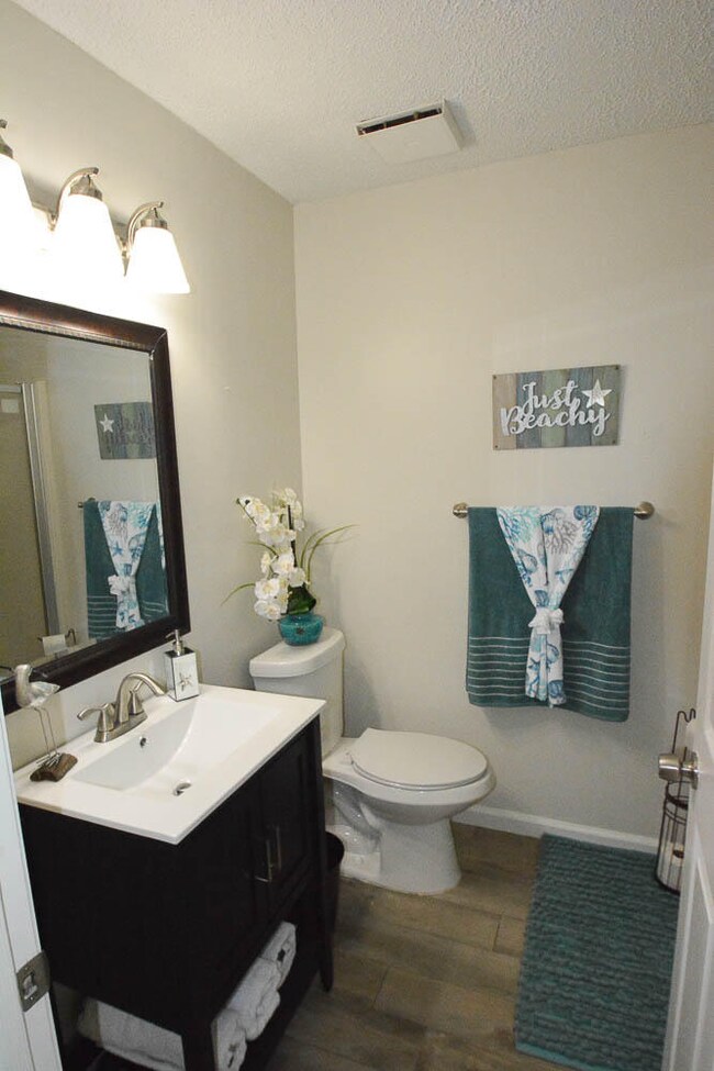 downstairs bathroom