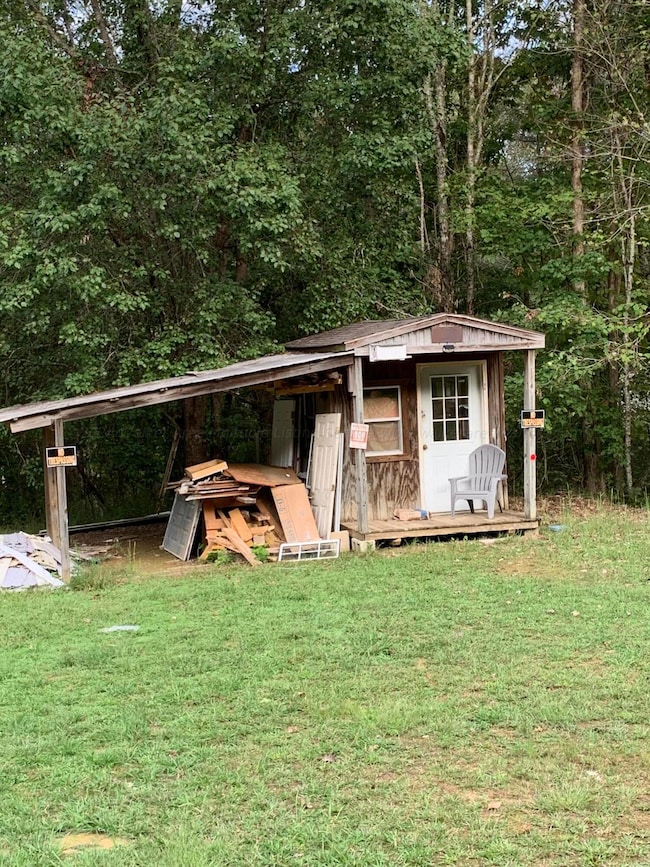 Shed