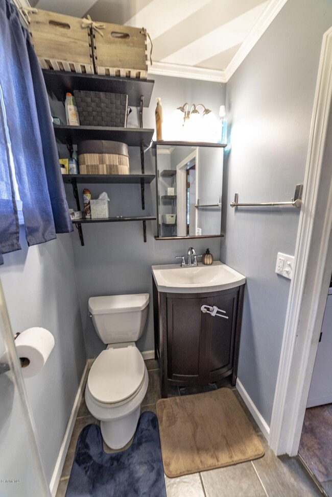 Downstairs Bath