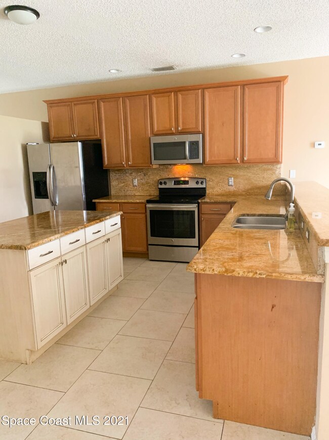 Plenty of Cabinet Space